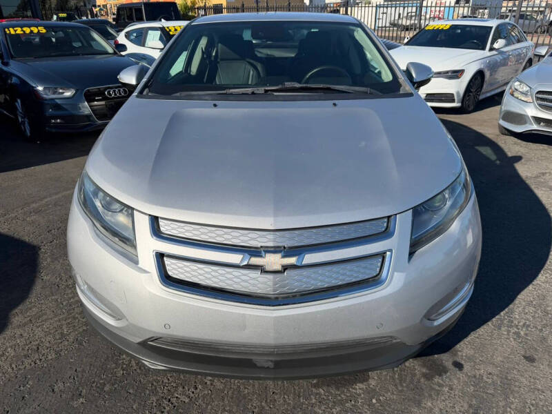 2014 Chevrolet Volt Premium