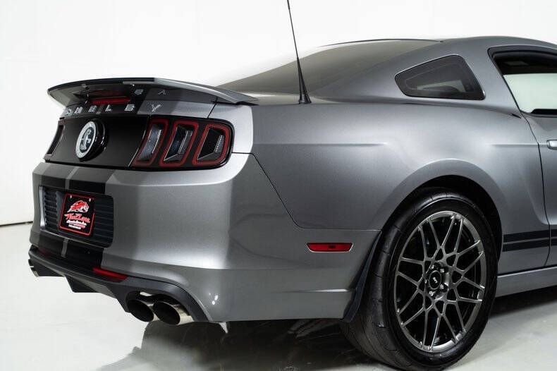 2014 Ford Shelby GT500