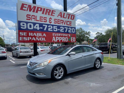 2012 Hyundai Sonata