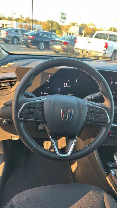 2025 Buick Encore GX Preferred