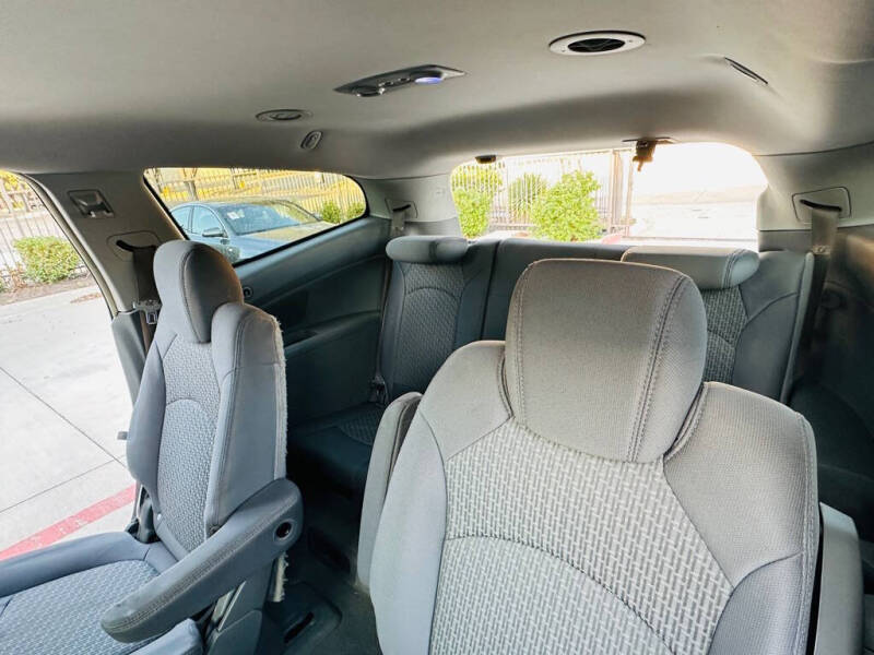 2009 Chevrolet Traverse