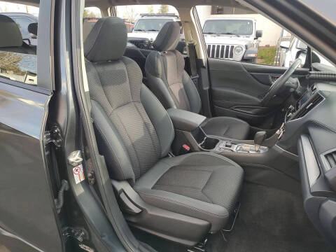 2019 Subaru Forester Premium