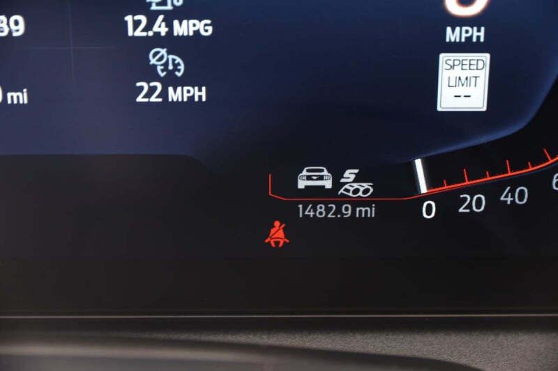 2024 Ford Mustang Dark Horse