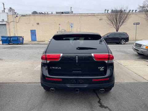 2012 Lincoln MKX