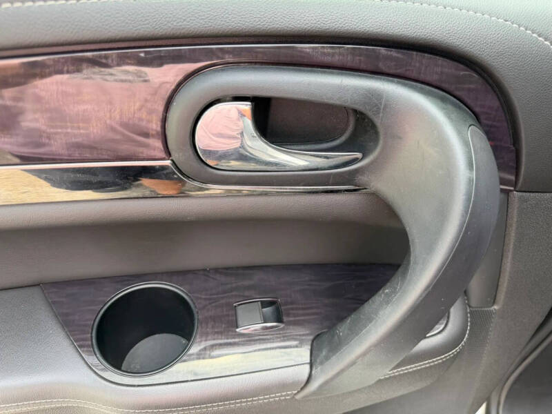 2017 Buick Enclave Leather