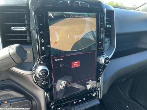 2021 RAM 3500 Tradesman