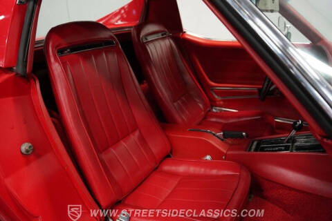 1972 Chevrolet Corvette