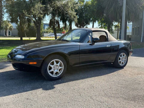 1997 Mazda MX-5 Miata