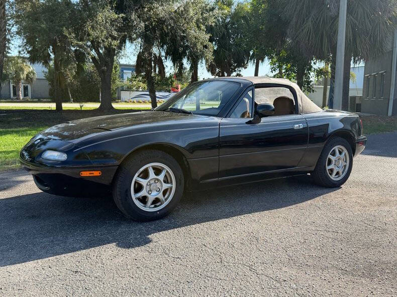 1997 Mazda MX-5 Miata