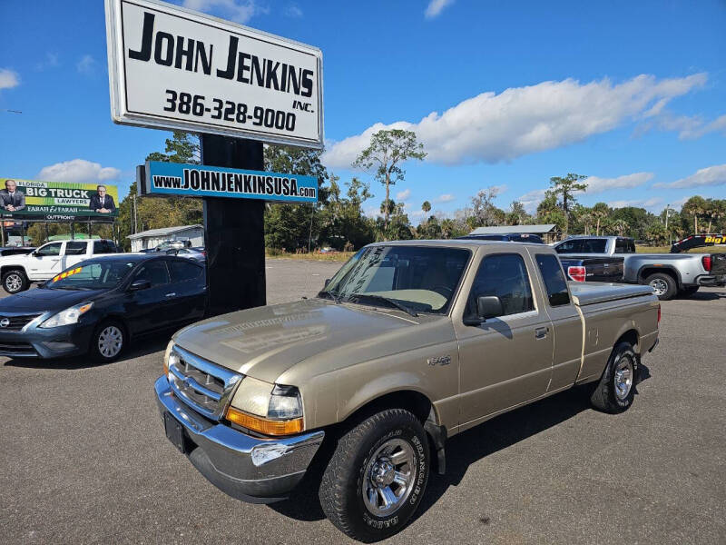 2000 Ford Ranger XLT
