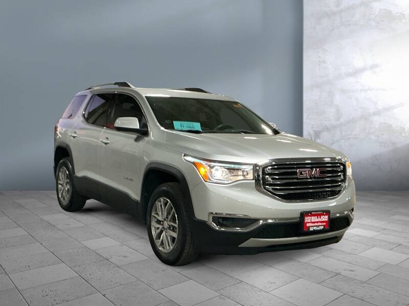 2019 GMC Acadia SLE-2