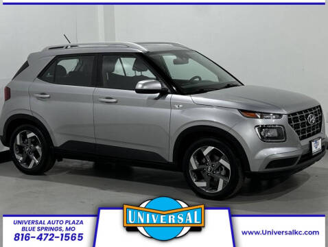 2023 Hyundai Venue SEL