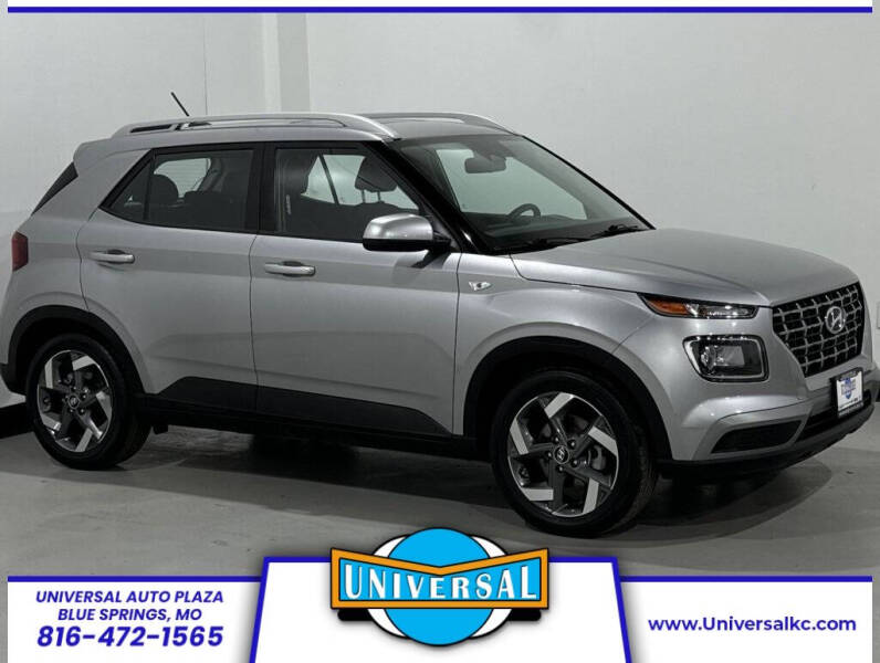 2023 Hyundai Venue SEL