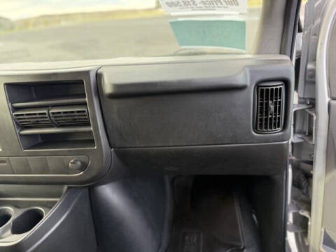 2014 Chevrolet Express LS 1500