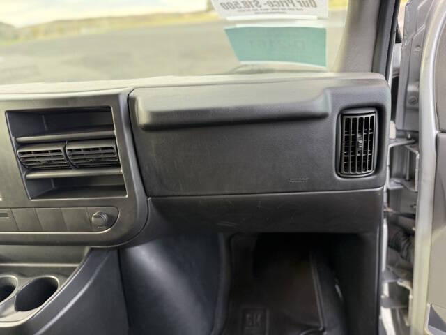 2014 Chevrolet Express LS 1500