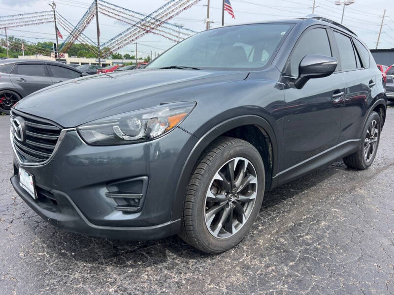 2016 Mazda CX-5