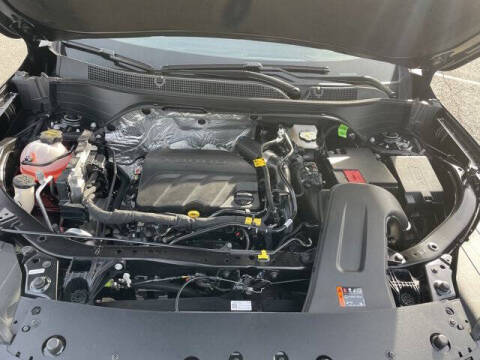 2026 Chevrolet Trax RS