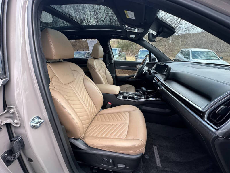 2025 Kia Sorento X-Line SX Prestige