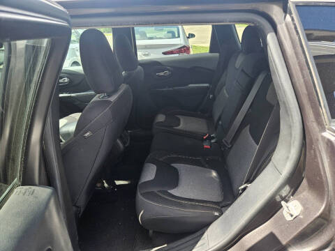 2014 Jeep Cherokee Latitude