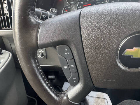 2020 Chevrolet Express 2500