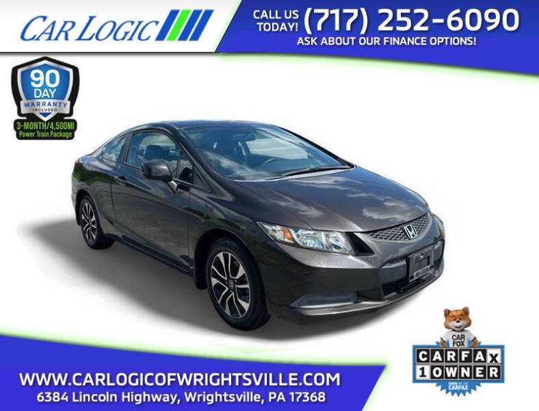 2013 Honda Civic EX