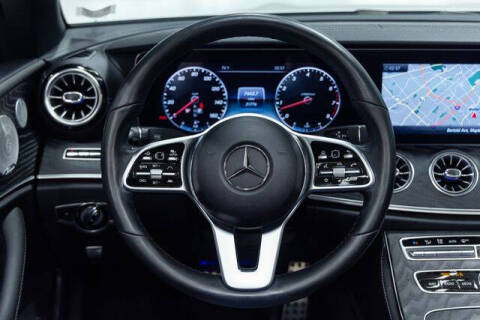 2020 Mercedes-Benz E-Class E 450 4MATIC