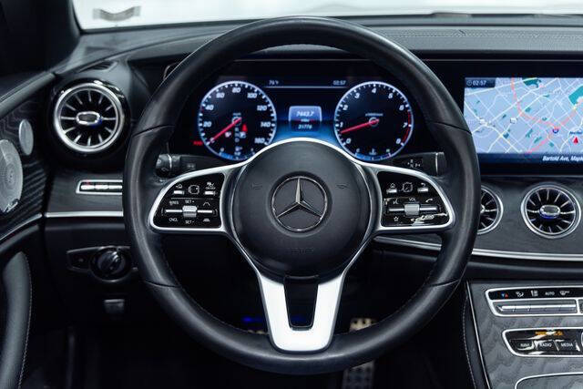 2020 Mercedes-Benz E-Class E 450 4MATIC