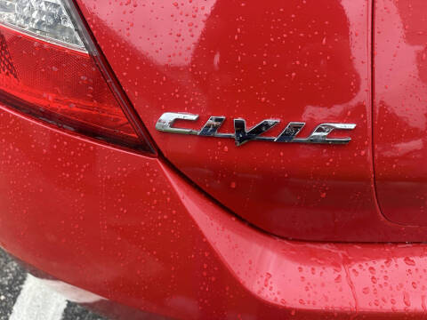 2010 Honda Civic EX-L w/Navi