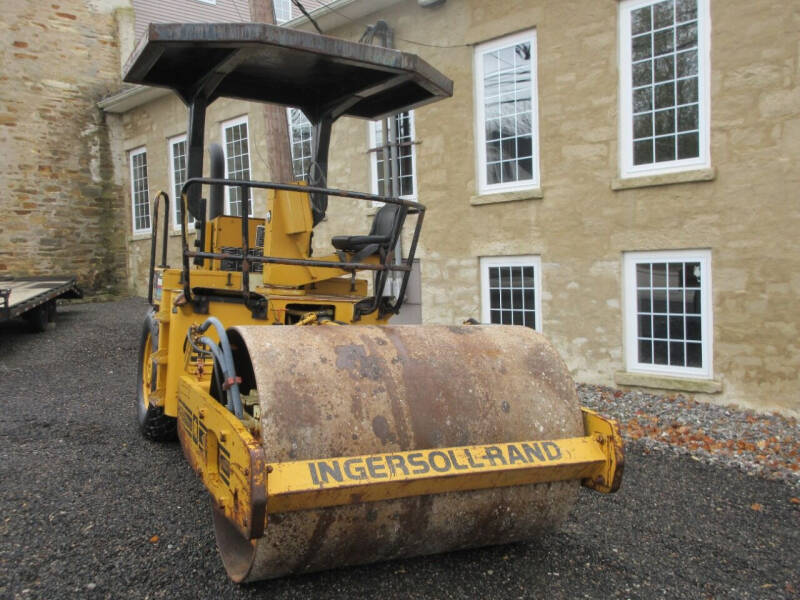 1989 INGERSOLL-RAND SP-48 for sale at ABC AUTO LLC in Willimantic CT