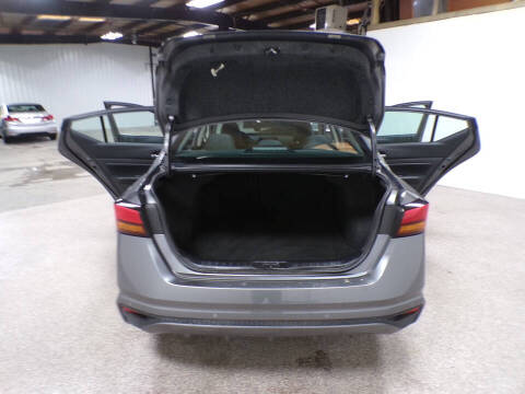 2021 Nissan Altima 2.5 S