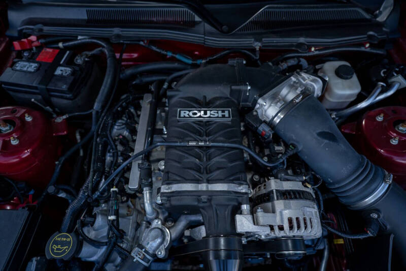 2008 Ford Mustang GT Premium