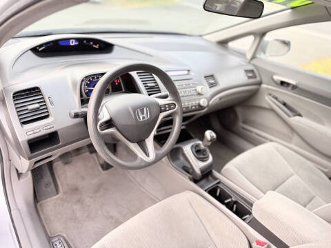 2009 Honda Civic LX