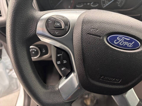 2020 Ford Transit Connect XL