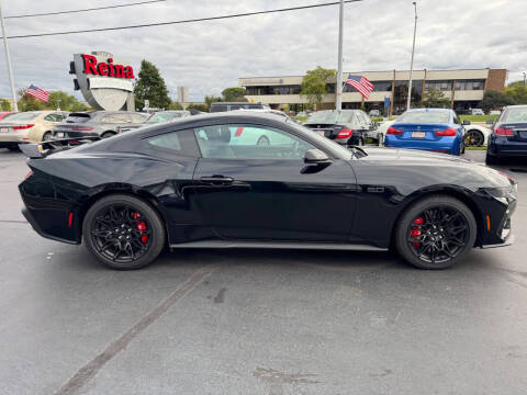 2024 Ford Mustang GT