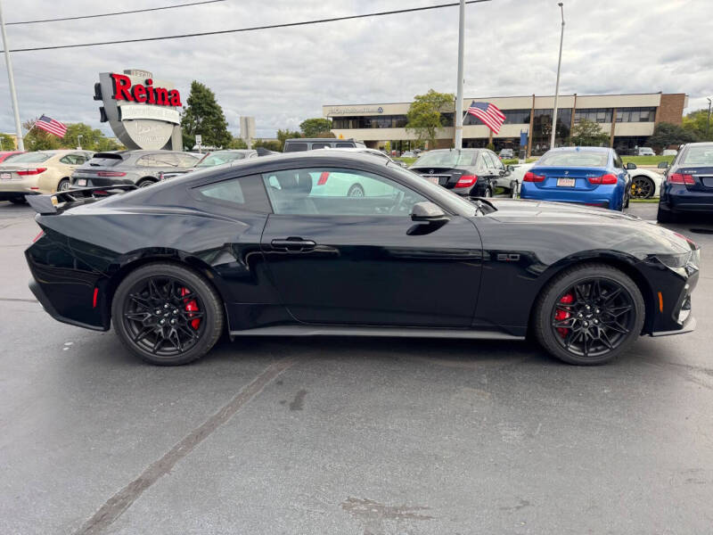 2024 Ford Mustang GT