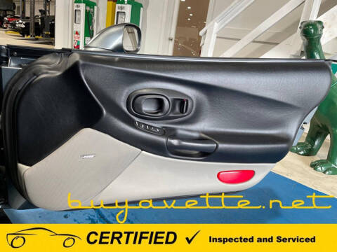 2004 Chevrolet Corvette