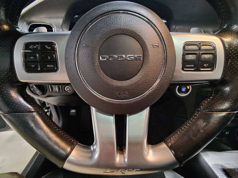 2012 Dodge Charger SRT8