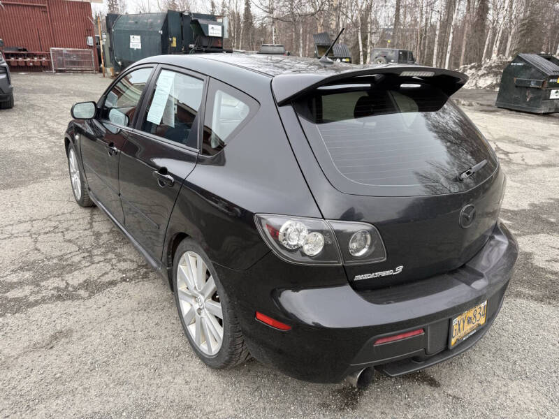 2009 Mazda MAZDASPEED3 Sport