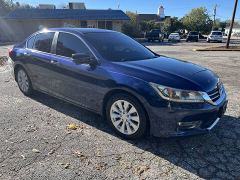2013 Honda Accord EX-L