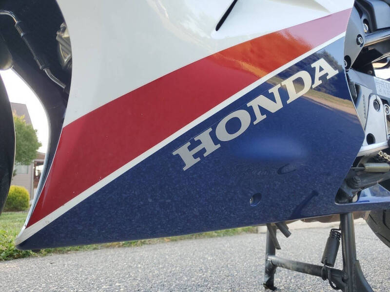 2007 Honda VFR 800