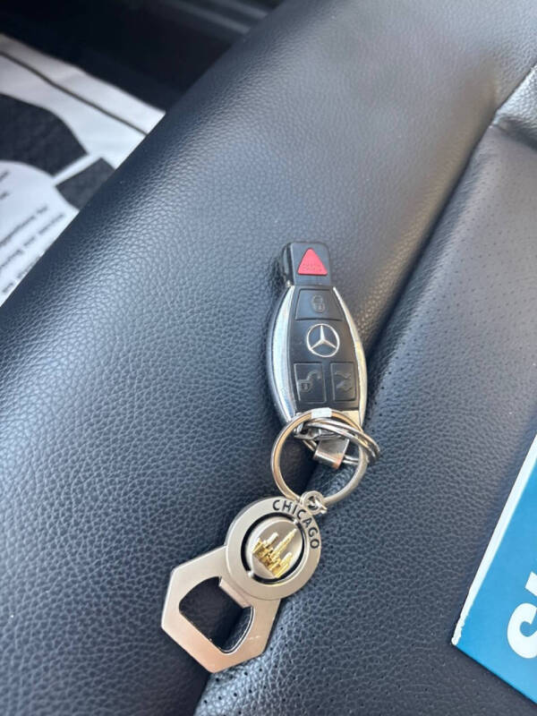 2012 Mercedes-Benz E-Class