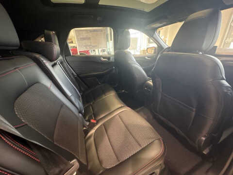 2026 Ford Escape Hybrid ST-Line Select