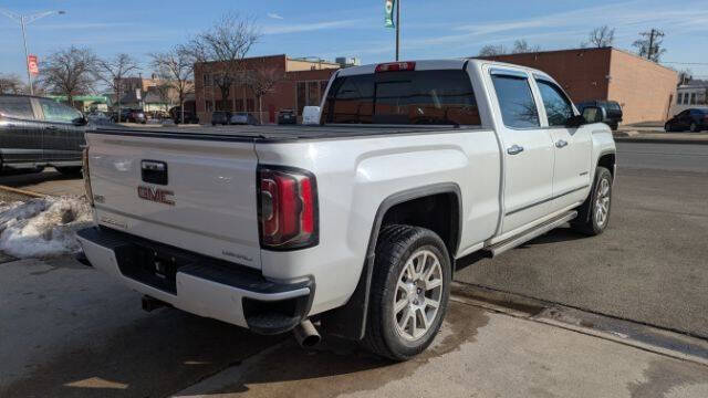 2016 GMC Sierra 1500