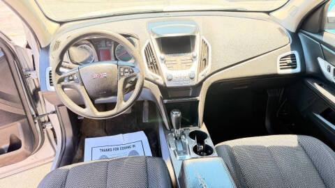 2017 GMC Terrain SLE-1