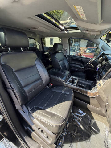 2016 GMC Sierra 3500HD Denali