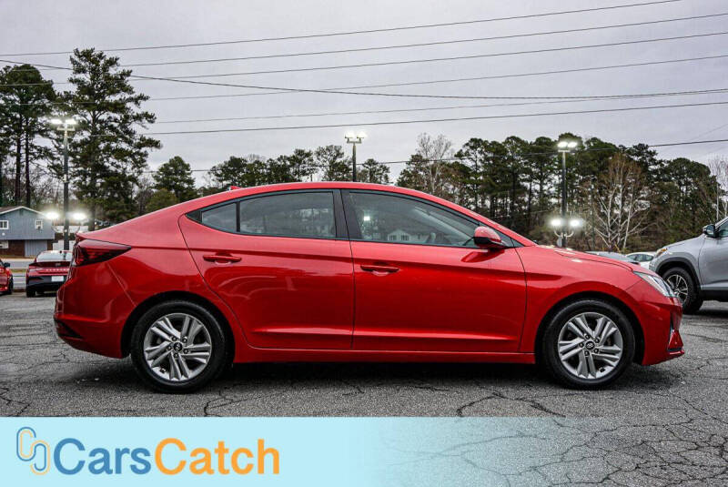 2020 Hyundai Elantra