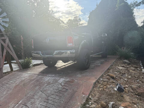 2017 RAM 2500 Laramie