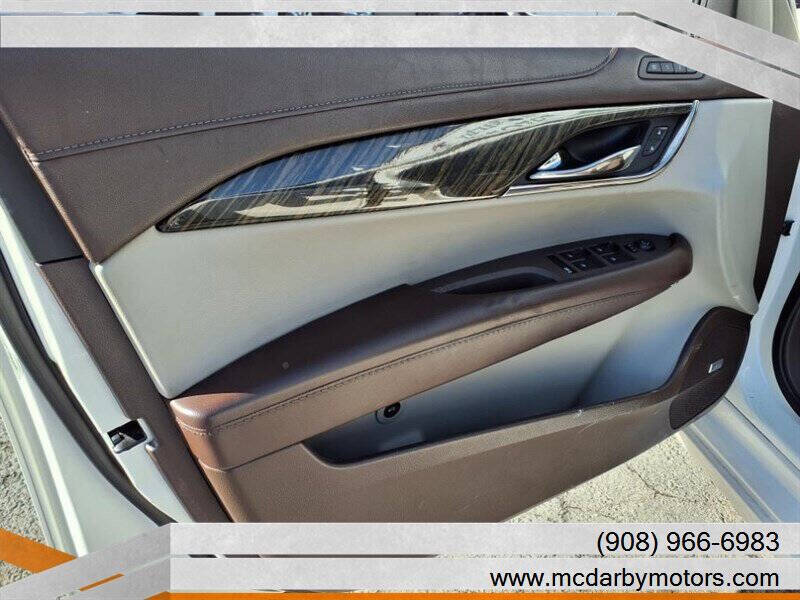 2014 Cadillac ATS 2.0T Luxury