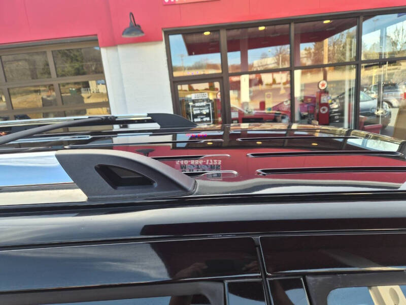 2017 Ford Expedition EL Limited