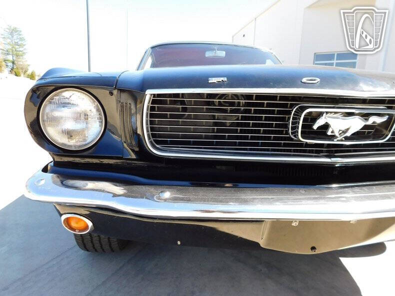 1966 Ford Mustang